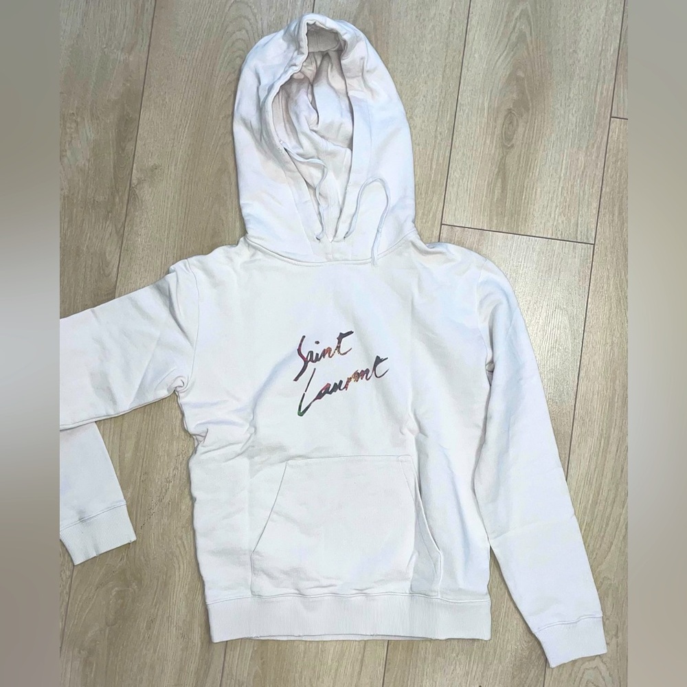Saint Laurent Hoodie